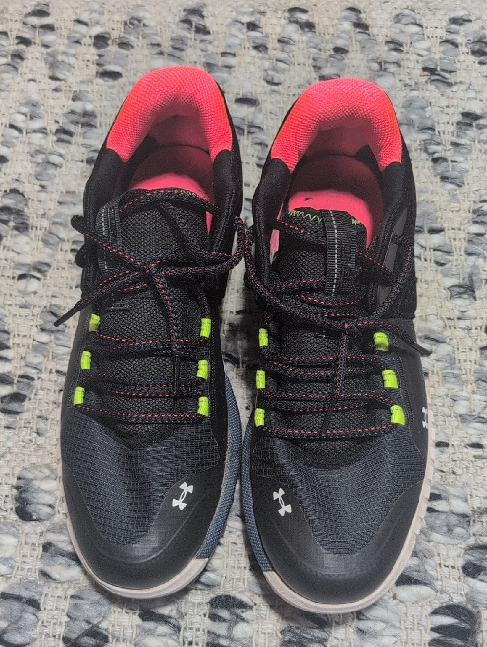 Under Armour HOVR Forge RC Spikeless Golf Shoes